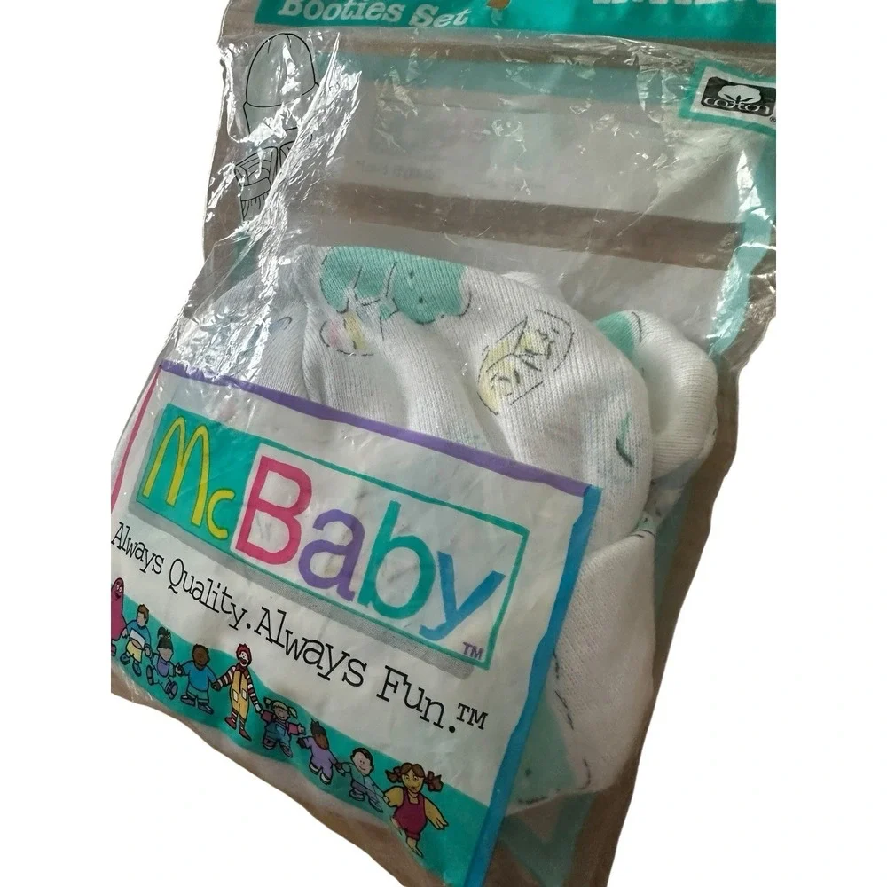 McDonalds nwt mcbaby